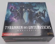 GaleForce Nine Dungeons & Dragons Tyrannen des Unterreichs 2-4 Spieler 14+ Neu
