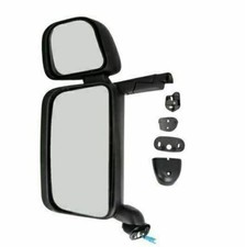 LKW Aussenspiegel Scania R Links Elektrisch/beheizt Hauptspiegel 1723518 1765809