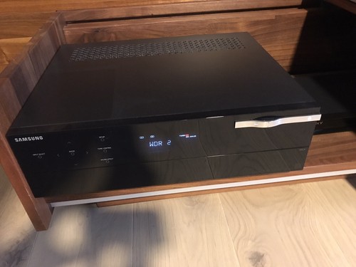 Receiver mit mivocboxen - av, 5.1