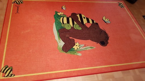 Kinderzimmer teppich janosch - kinderzimmer,