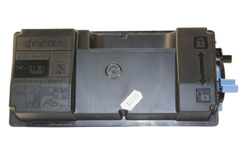 Kyocera 3130 toner - tk-3130, black