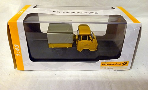 Schuco 010480 hanomag kurier - schuco,