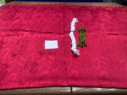 Decke zum aussticken konvolut - decke,