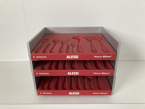 Besteckaufsteller alessi dry - besteckaufsteller,