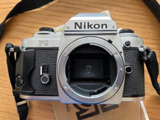 Nikon FG – Body – sehr gut