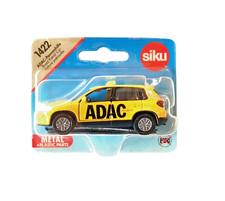 ✅  siku 1422 1438 * ADAC Pannenhilfe von 2012 in OVP * VW Tiguan SUV * MOC