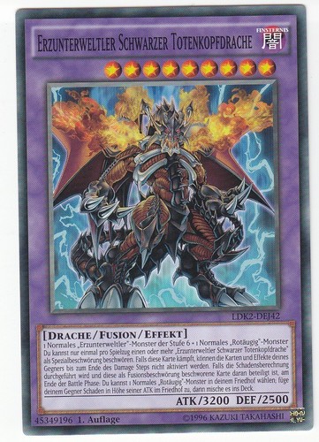YU-GI-OH Erzunterweltler