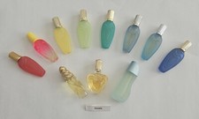 ESCADA Parfum Miniaturen Set aus Sammlung, 11 Mini Flacons 