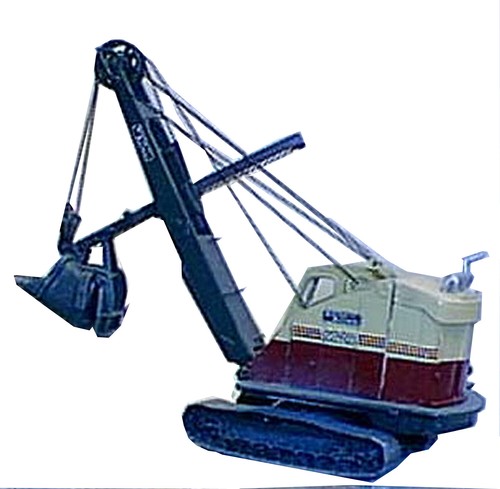 Ruston bucyrus 22rb - ruston,