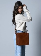 Herren Ziege Kuriertasche
