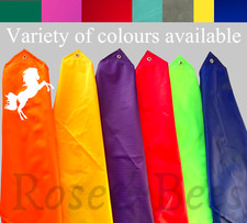 Natural Horsemanship Training Flag | Equin Grooming | Horse Equestrian |Handmade