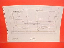 1967 1968 1969 OPEL KADETT