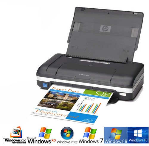 Kleiner mobiler drucker - mobiler, hp