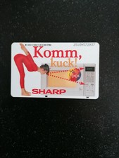 O-1940  aus 1995 ,sharp microwelle,2000er gebraucht