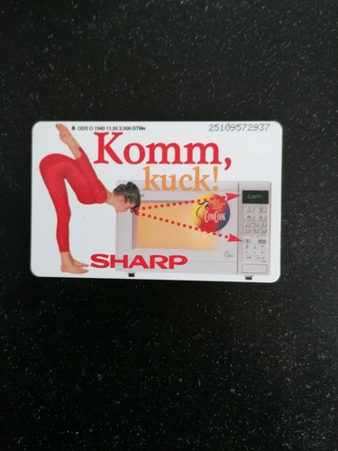 1940 aus 1995 sharp - ,