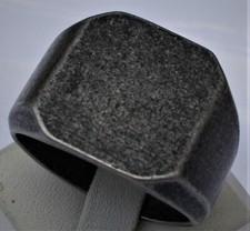 Edelstahl ring siegel - edelstahl,