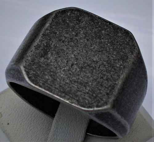 Edelstahl ring siegel - edelstahl,