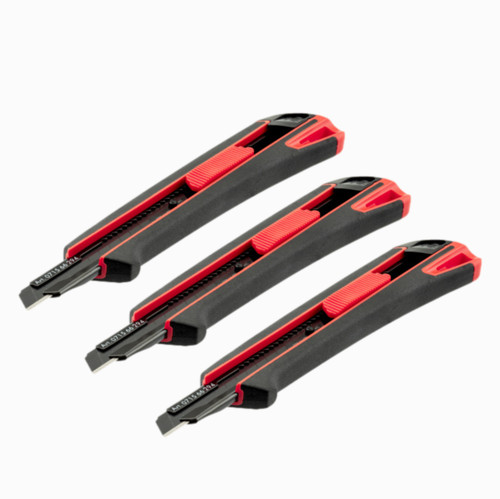 Würth cuttermesser mit - 3x, 2k-cuttermesser