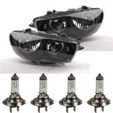 Halogen Scheinwerfer Set für