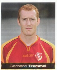 125 GERHARD TREMMEL # GERMANY