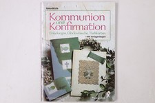 42508 Miladinka Ivankovic KOMMUNION UND KONFIRMATION Einladungen, Glückwünsche