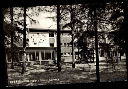 Bad bramstedt holstein - bramstedt, neues