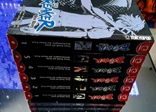 Manga The Breaker 1-5 The