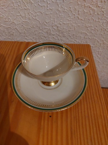 Antike mokkatasse mit - mokkatasse,