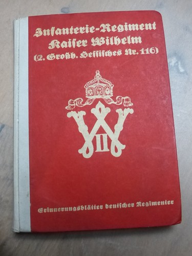 Infanterie regiment kaiser - infanterie-regiment,