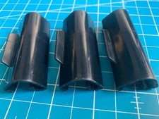 IKEA SAMLA Clips 3Stk. schwarz