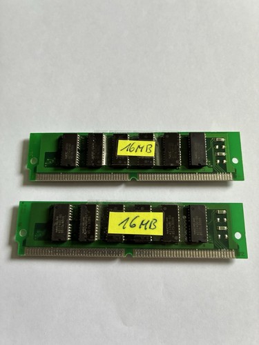 32mb edo ram - (2x16mb),
