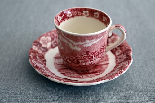 Vintage palissy pottery - palissy,