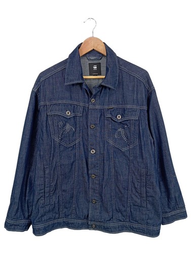 Star raw jeansjacke - g-star,