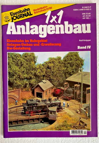 Eisenbahn journal 1 - -,