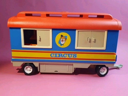 Playmobil zirkus wagen wagon - playmobil,