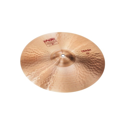 Paiste 2002 crash - paiste, 14"