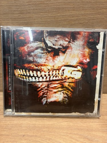 Slipknot vol 3 the - slipknot,