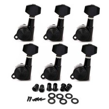 6L Locked String Gitarre