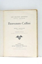 Welvenuto Cellini. Kritische