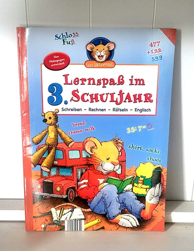 Leo lausemaus lernspaß - leo, 3