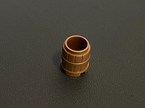 Lego 2489 fass tonne - fass, container