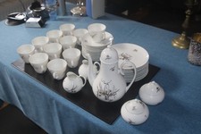 Kaffeeservice Rosenthal Studio