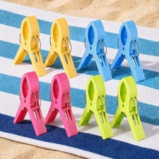 Strandtuchhalter