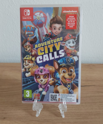 Adventure city calls - calls,