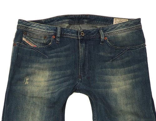 Diesel shioner herren jeans - diesel,