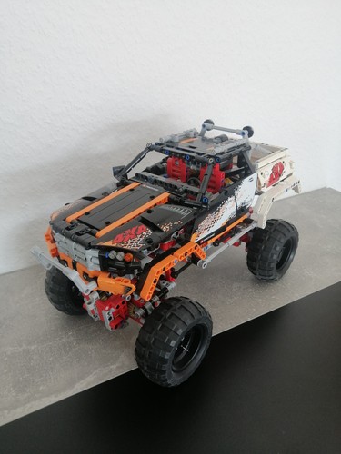 Lego technic 9398 - technic,