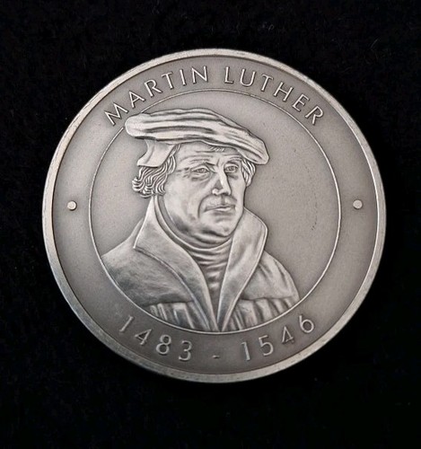 Medaille 500 jahre - medaille,