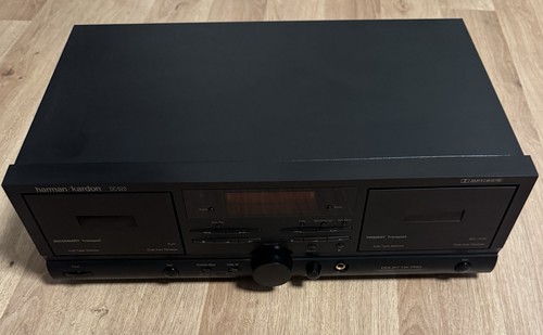 Harman kardon 520 tapedeck - 520,
