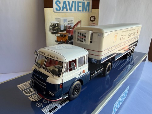 Ixo altaya saviem jl 20 - ixo,