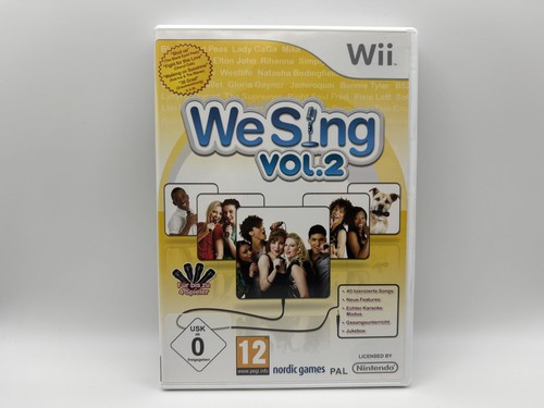 Sing vol nintendo wii - vol.,